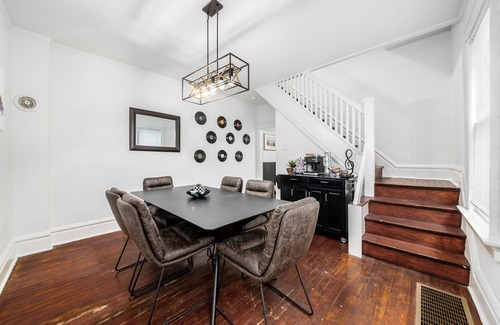 Olde Towne East House | Columbus Music Box - Close to Children's Hospital