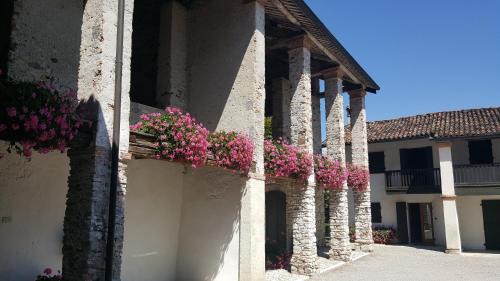 Santa Giustina Apartment | Colvago La Corte Spectacular Ancient Country House