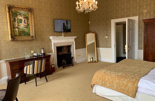 Nottingham Hotel | Colwick Hall Hotel
