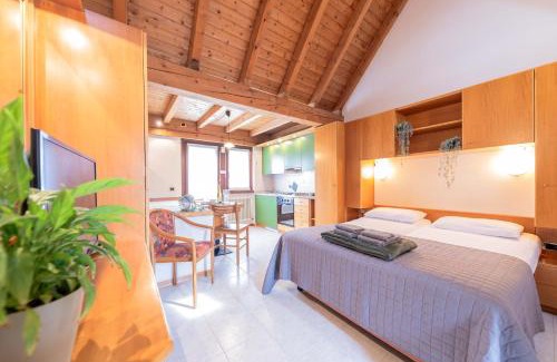 Ponte Arche Apartment | Comano Vacanze Appartamenti