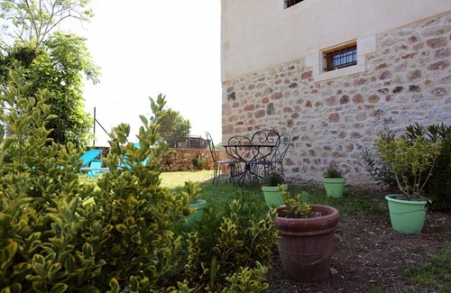 Tonnac House | Combefa - TONNAC - Gîte