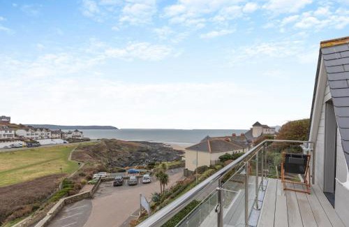 Mortehoe House | Combesgate View