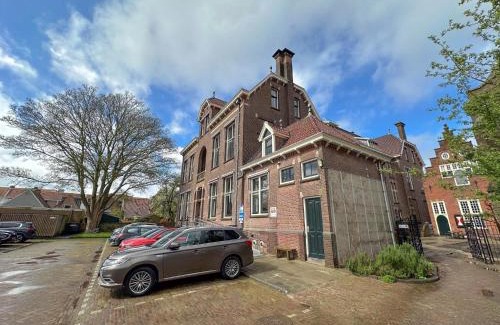 Enkhuizen House | combi grote en kleine weeshuis