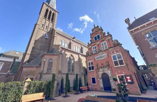 Enkhuizen House | combi grote en kleine weeshuis