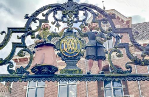 Enkhuizen House | combi grote en kleine weeshuis