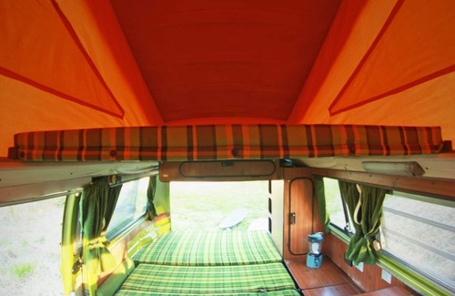 Saint-Sulpice-de-Royan House | Combi Vw rental all comfort seaside & free destination friendly nature