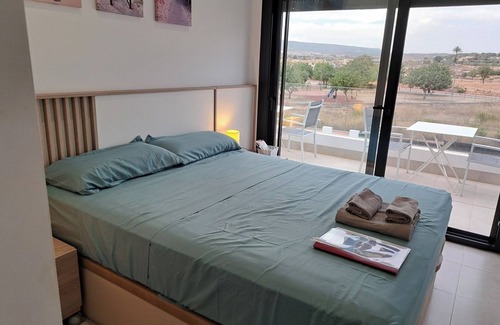 Sucina Bed & Breakfast | Come and enjoy B&B Casa KaJo (Room 2) in Sucina, Murcia.