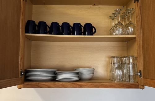 Ocracoke Cottage | Come and enjoy Pearl's Gas Fireplace for the Fall