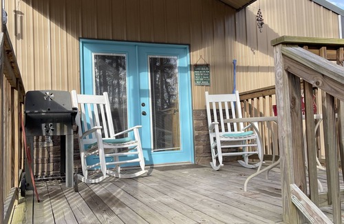 Brookeland House | Come "catch" memories: 3 bdrm barndo w covered parking for boats & RV hookup