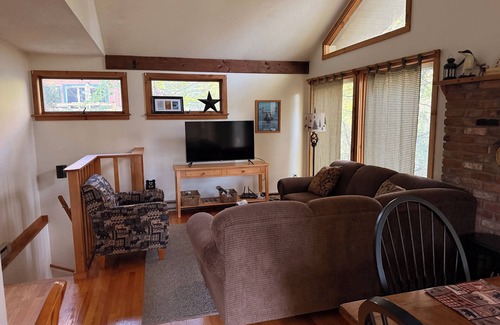 Wilmington Ski Chalet | Come enjoy our 5 bedroom Chalet in Wilmington, Vermont through all 4 seasons!