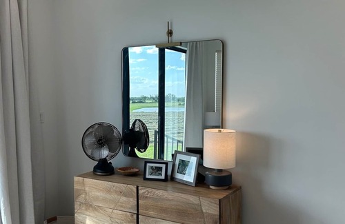 Ecleto House | Come get away from the city in a new 2 bedroom farmhouse on 145 acres