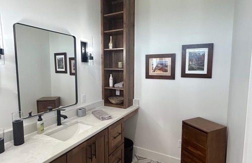 Ecleto House | Come get away from the city in a new 2 bedroom farmhouse on 145 acres