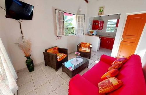 Sainte-Rose Cottage | Come relax in one of our cottages quiet