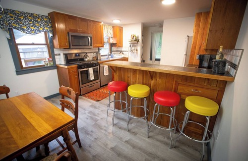 Cavendish House | Come ski in Vermont! Okemo Projected Opening Dec 5.