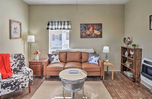 Electra House | Come Stay at our Country Cottage