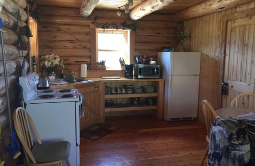 Wise River Cabin | COME STAY IN OUR BEAUTIFUL CABIN SITTING ON THE BANKS OF THE BIG HOLE RIVER #2