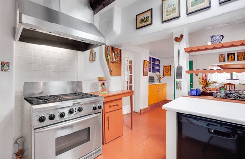 Taos House | Come stay with us at the beautiful historic 3 bedroom home .