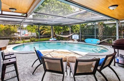 Fort Lauderdale House | Come to the Kayak club featuring indoor pool