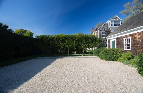 Sagaponack House | Come to the safest place and most private places in the USA.