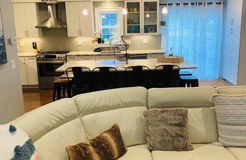 Stonington House | Come visit Mystic! Stay at the Surf Main house