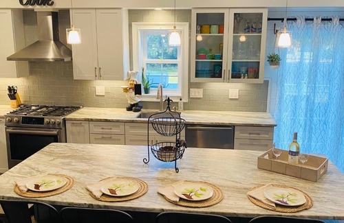 Stonington House | Come visit Mystic! Stay at the Surf Main house