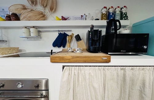 Benevello Bed & Breakfast | ComeCasa 2 bedrooms Apartment with Garden