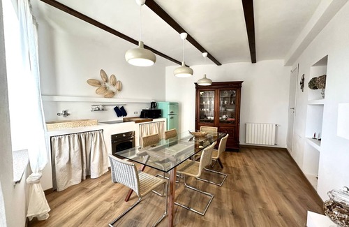 Benevello Bed & Breakfast | ComeCasa 2 bedrooms Apartment with Garden