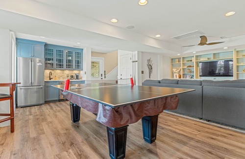 Pine Island House | Comedy Central: Semi-Oceanfront, Close to Beach Access, Private Pool