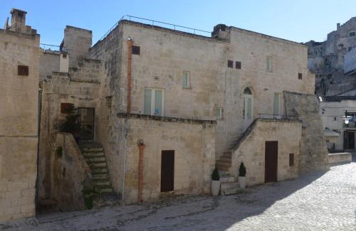 Sasso Caveoso House | Comera