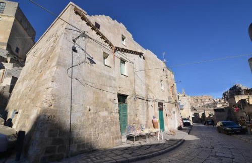 Sasso Caveoso House | Comera