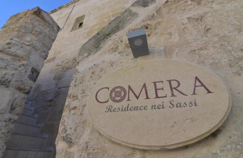 Sasso Caveoso House | Comera