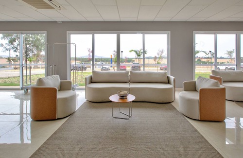 Sao Joao Batista do Gloria Hotel | Comfort Serra da Canastra