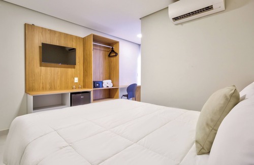 Sao Joao Batista do Gloria Hotel | Comfort Serra da Canastra