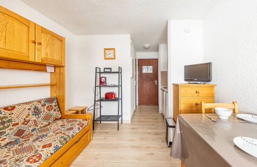 Montgellafrey Apartment | Comfortable studio near slopes, 2 pers, Saint-François-Longchamp