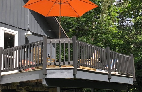 Jay Ski Chalet | Comfort and Convenience