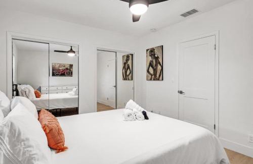 Croissant Park Apartment | Comfort and Space Fort Lauderdale Miami