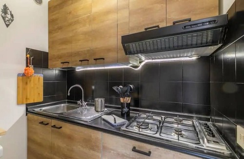 Gallio Apartment | Comfort and style in Gallium with a view of Sacello