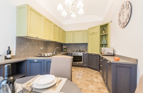 Sallustiano Apartment | Comfort and stylish Mastroianni flat