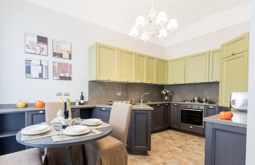 Sallustiano Apartment | Comfort and stylish Mastroianni flat