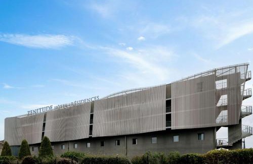 Begles Apartment | Comfort Aparthotel Bordeaux Begles Arena
