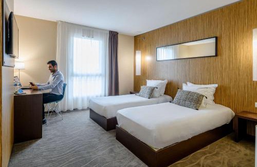 Begles Apartment | Comfort Aparthotel Bordeaux Begles Arena