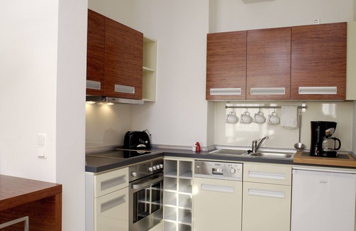 Oberursel Apartment | Comfort Apartment 45m² - Oberursel