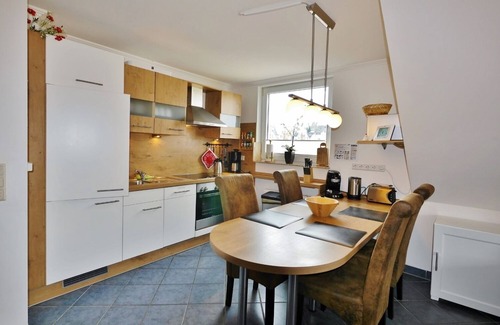 Ortsmitte Apartment | Comfort apartment C* at the Kurpark - incl. MeineCardPlus!
