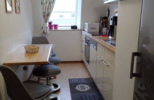 Maximin Apartment | Comfort apartment Stadt Mitte