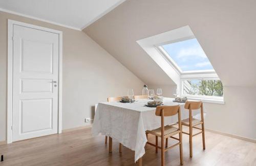 Tromso Apartment | Comfort apartments with two bedrooms and beautiful view!