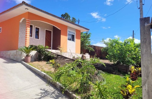 Governador Celso Ramos Cottage | Comfortable country house and beach