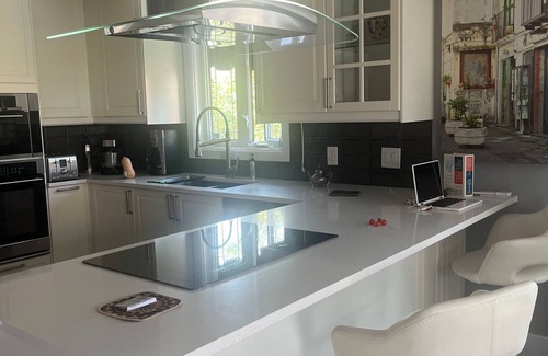 Longueuil House | Comfort & convenience Chez Sally