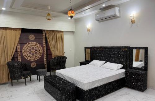Fatehjang House | Comfort corner