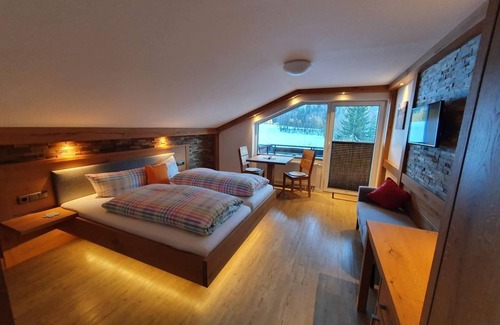 Obermaiselstein Bed & Breakfast | Comfort double room - Pension Forelle