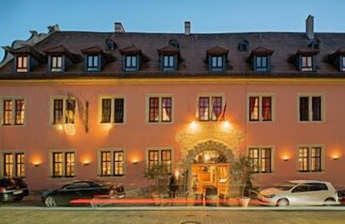 Volkach Apartment | Comfort double room (20 sqm) for two people with coffee machine